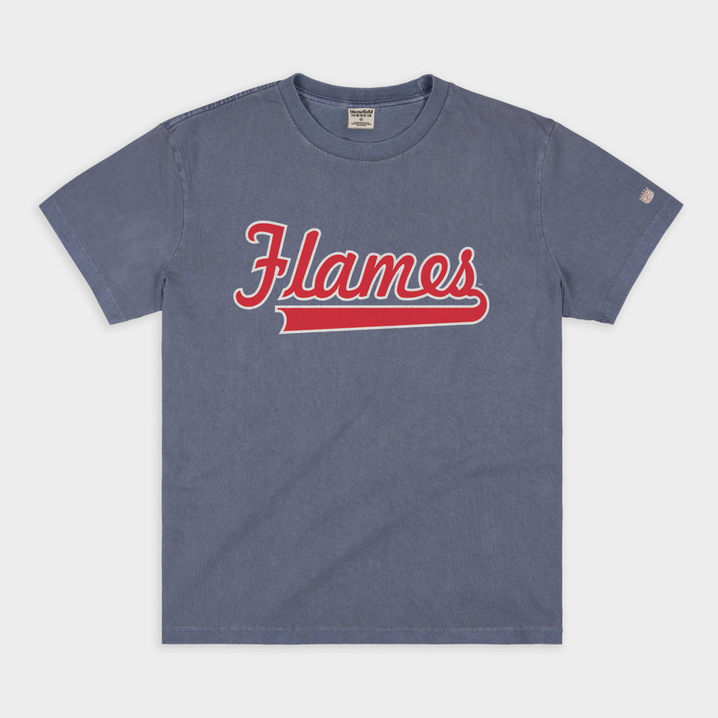 UIC Flames Script Vintage Heavyweight T-Shirts, Hoodie, Sweatshirt - T-Shirt, Sweatshirt, Hoodie