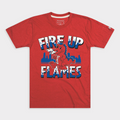 UIC Sparky D. Dragon "Fire Up Flames" T-Shirts, Hoodie, Sweatshirt - T-Shirt, Sweatshirt, Hoodie