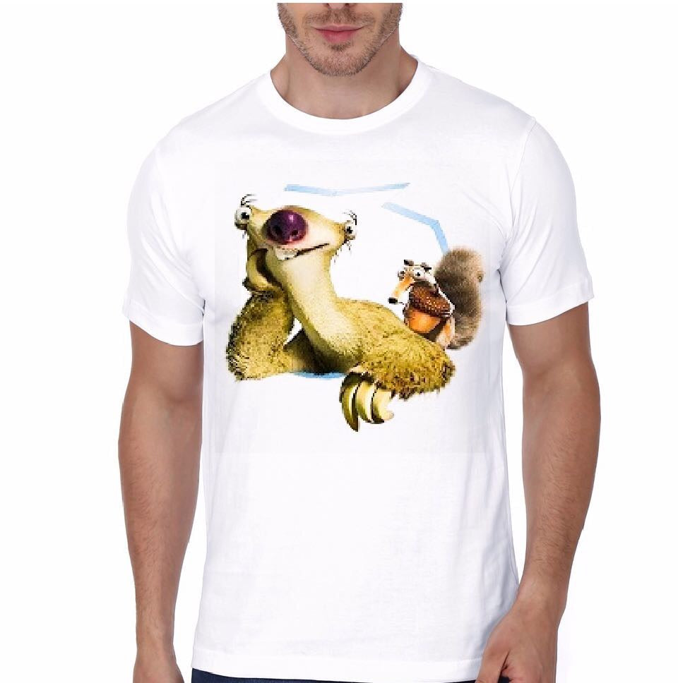 Ice Age White T-Shirts, Hoodie, Sweatshirt - T-Shirt, Sweatshirt, Hoodie