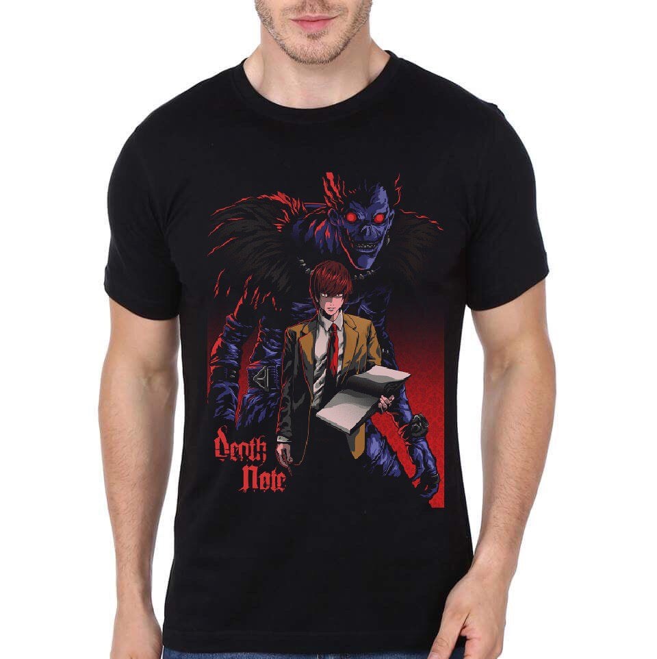 Deathnote Black T-Shirts, Hoodie, Sweatshirt - T-Shirt, Sweatshirt, Hoodie
