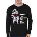 Deadpool Trooper Black Full Sleeve T-Shirts, Hoodie, Sweatshirt - T-Shirt, Sweatshirt, Hoodie