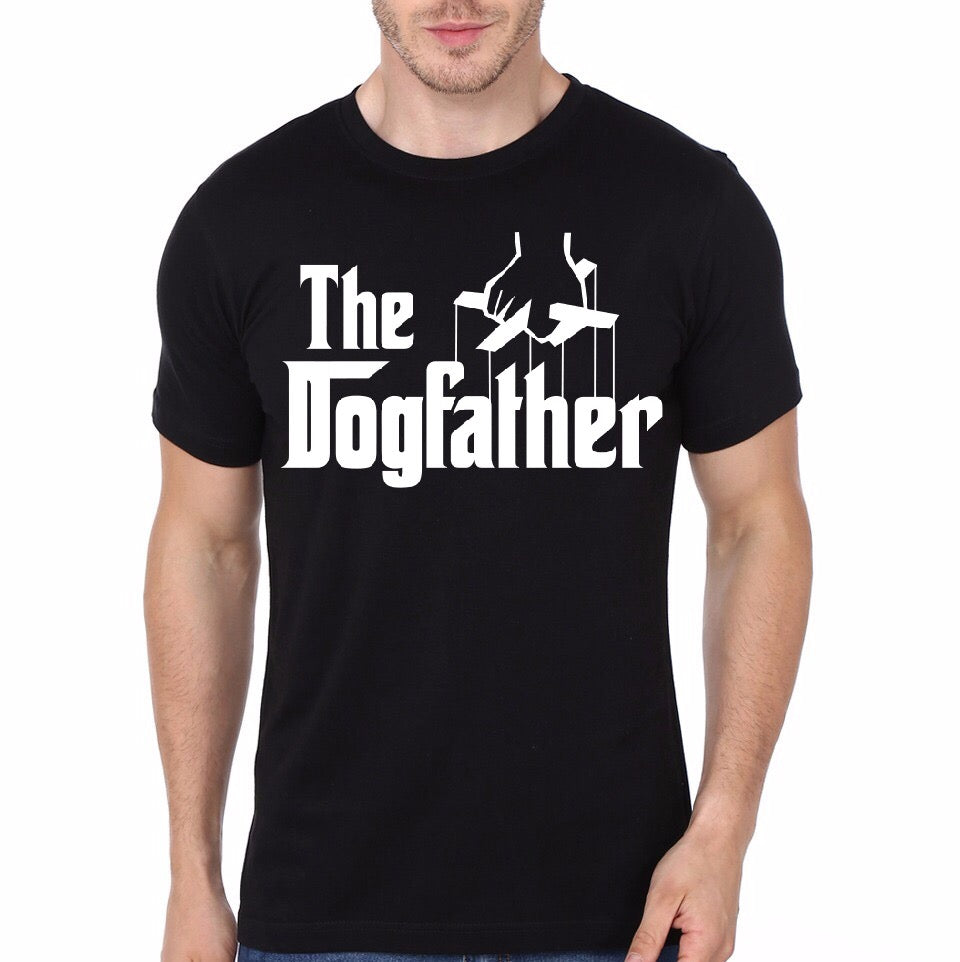 Dogfather Black T-Shirts, Hoodie, Sweatshirt - T-Shirt, Sweatshirt, Hoodie