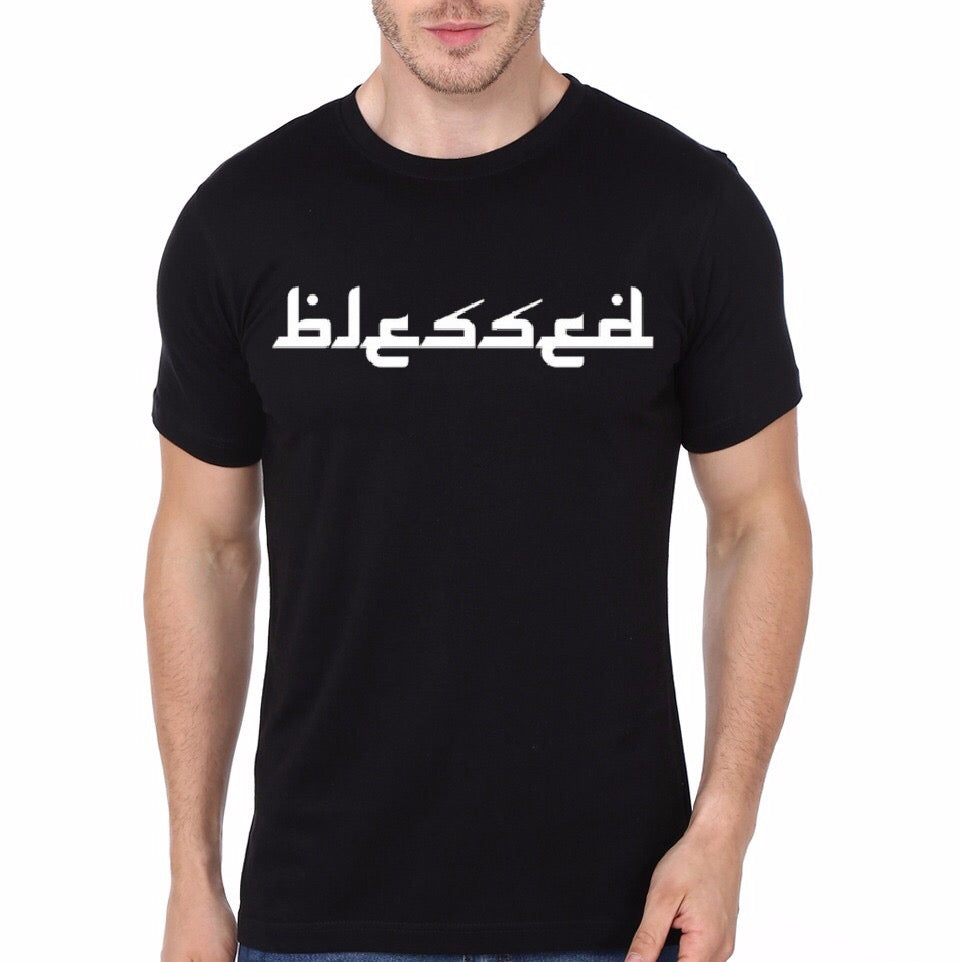 Blessed Black T-Shirts, Hoodie, Sweatshirt - T-Shirt, Sweatshirt, Hoodie