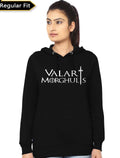 Valar Morghulis S Black T-Shirts, Hoodie, Sweatshirt - T-Shirt, Sweatshirt, Hoodie