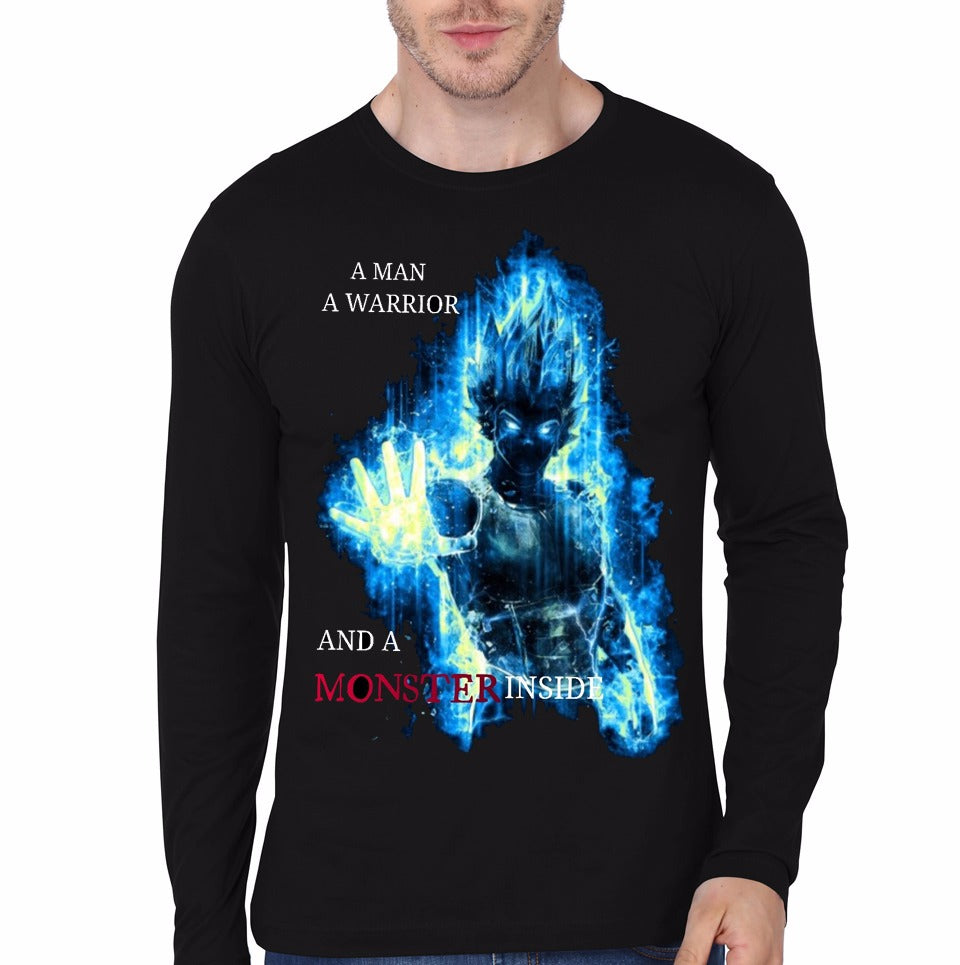 Super Saiyan God Black Full Sleeve T-Shirts, Hoodie, Sweatshirt - T-Shirt, Sweatshirt, Hoodie