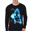 Super Saiyan God Black Full Sleeve T-Shirts, Hoodie, Sweatshirt - T-Shirt, Sweatshirt, Hoodie
