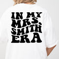 MY MRS. ERA SHIRT (COMFORT COLORS CASUAL SHIRT BRIDE ) Comfortable Fit Top Womenswear T-Shirts, Hoodie, Sweatshirt - T-Shirt, Sweatshirt, Hoodie