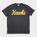 Iowa Hawkeyes "Hawks" Script Vintage Heavyweight T-Shirts, Hoodie, Sweatshirt - T-Shirt, Sweatshirt, Hoodie