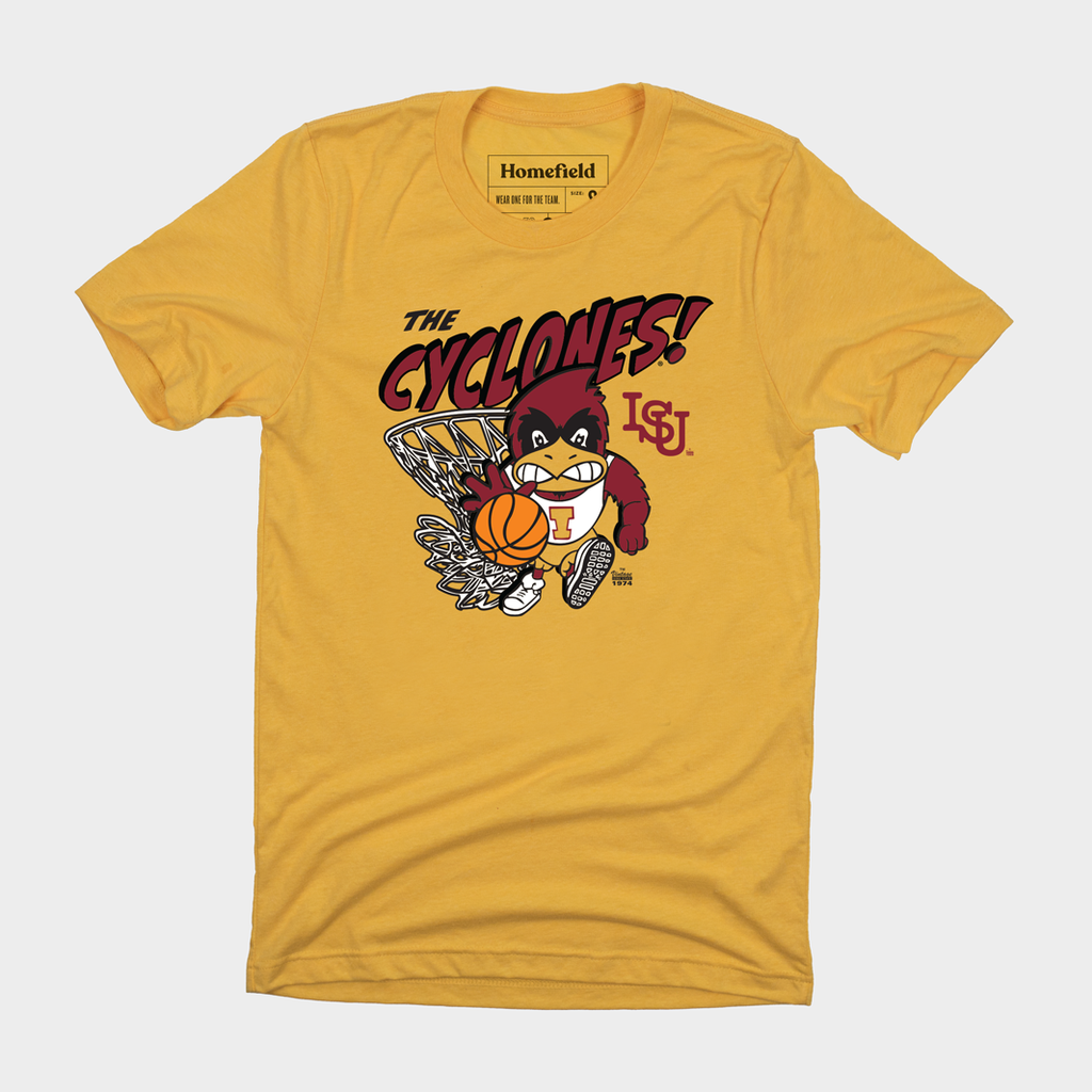 Vintage Cyclones Basketball T-Shirts, Hoodie, Sweatshirt - T-Shirt, Sweatshirt, Hoodie