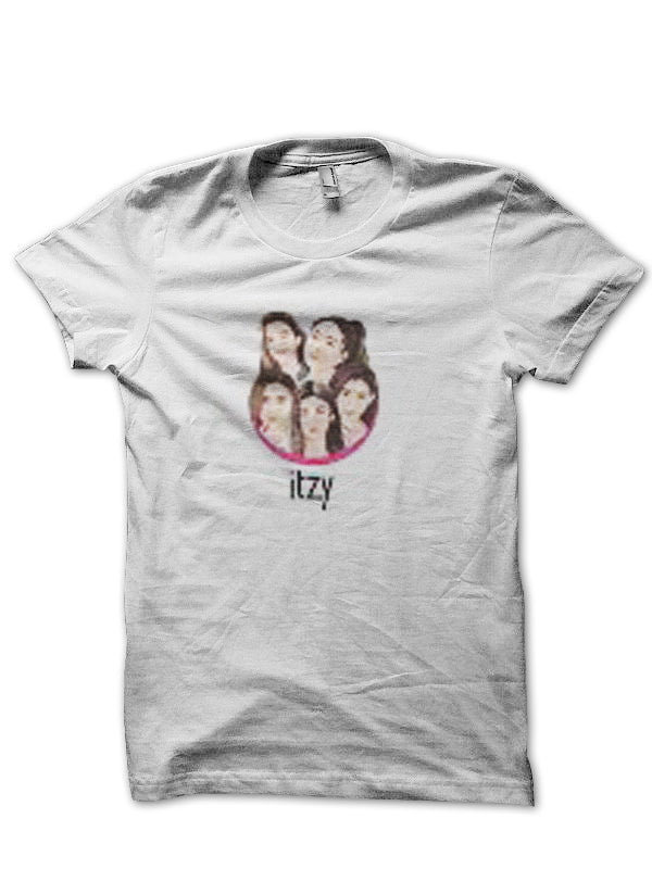ITZY Style004 T-Shirts, Hoodie, Sweatshirt - T-Shirt, Sweatshirt, Hoodie
