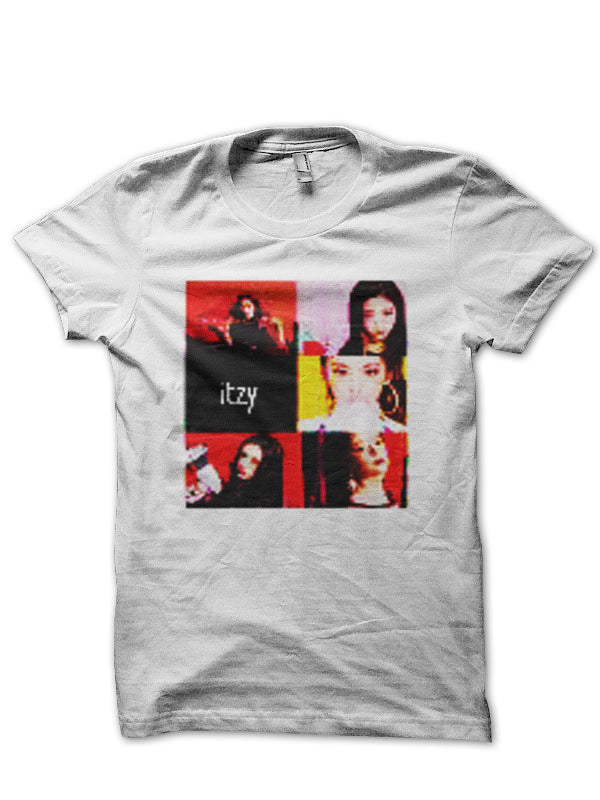 ITZY Style008 T-Shirts, Hoodie, Sweatshirt - T-Shirt, Sweatshirt, Hoodie
