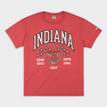 IU Basketball Champions Vintage Heavyweight Style001 T-Shirts, Hoodie, Sweatshirt - T-Shirt, Sweatshirt, Hoodie