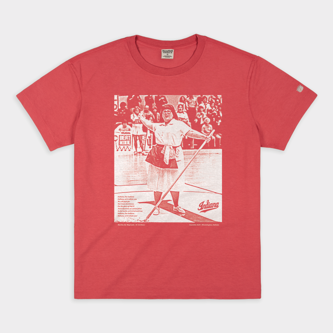 IU Martha Mop Lady Vintage Heavyweight Style001 T-Shirts, Hoodie, Sweatshirt - T-Shirt, Sweatshirt, Hoodie