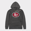 Retro IU Oval T-Shirts, Hoodie, Sweatshirt - T-Shirt, Sweatshirt, Hoodie