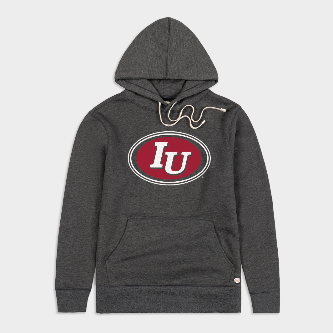 Retro IU Oval T-Shirts, Hoodie, Sweatshirt - T-Shirt, Sweatshirt, Hoodie