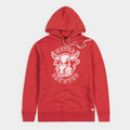 Vintage IU Bison "Never Daunted" Style001 T-Shirts, Hoodie, Sweatshirt - T-Shirt, Sweatshirt, Hoodie