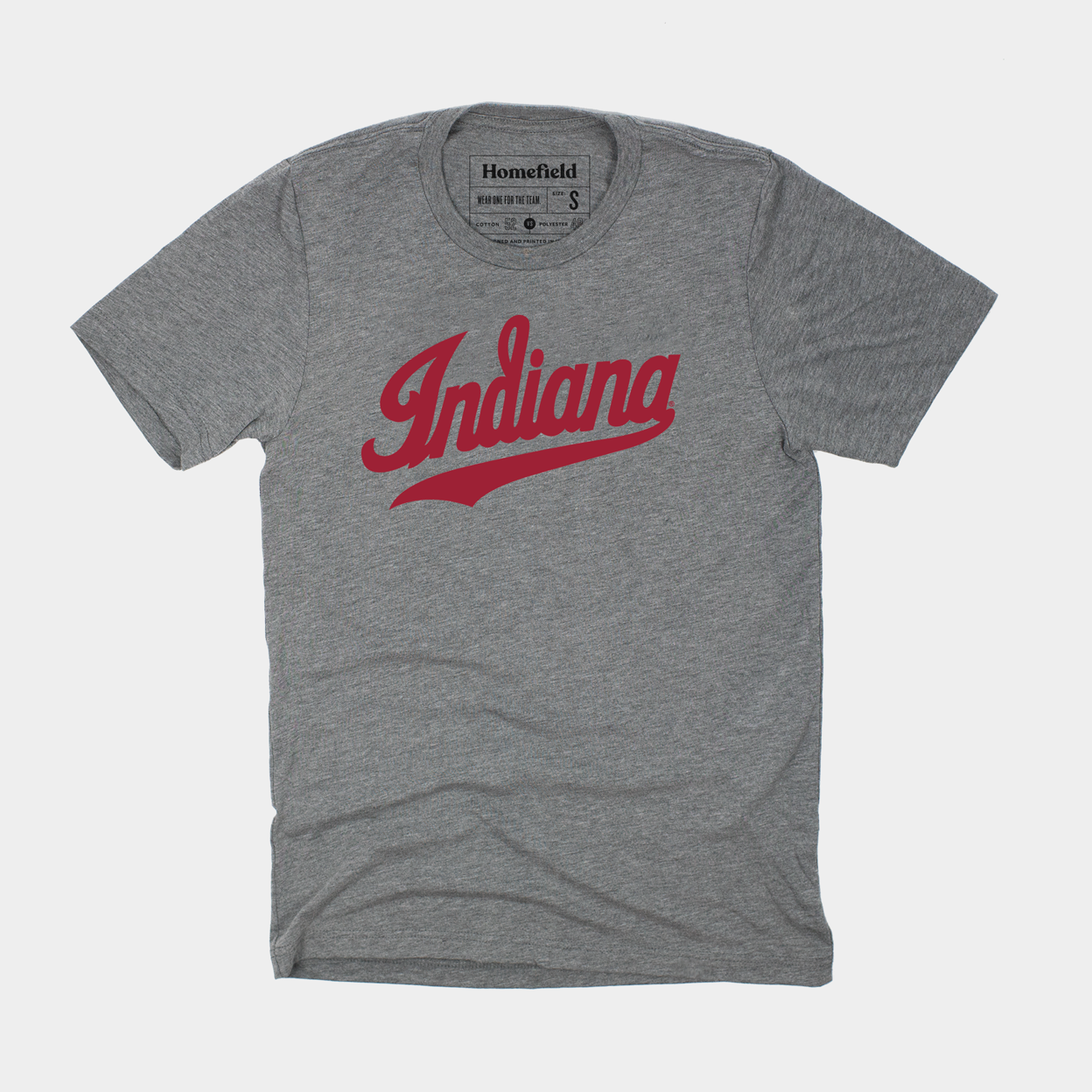 Indiana University Script Logo T-Shirts, Hoodie, Sweatshirt - T-Shirt, Sweatshirt, Hoodie