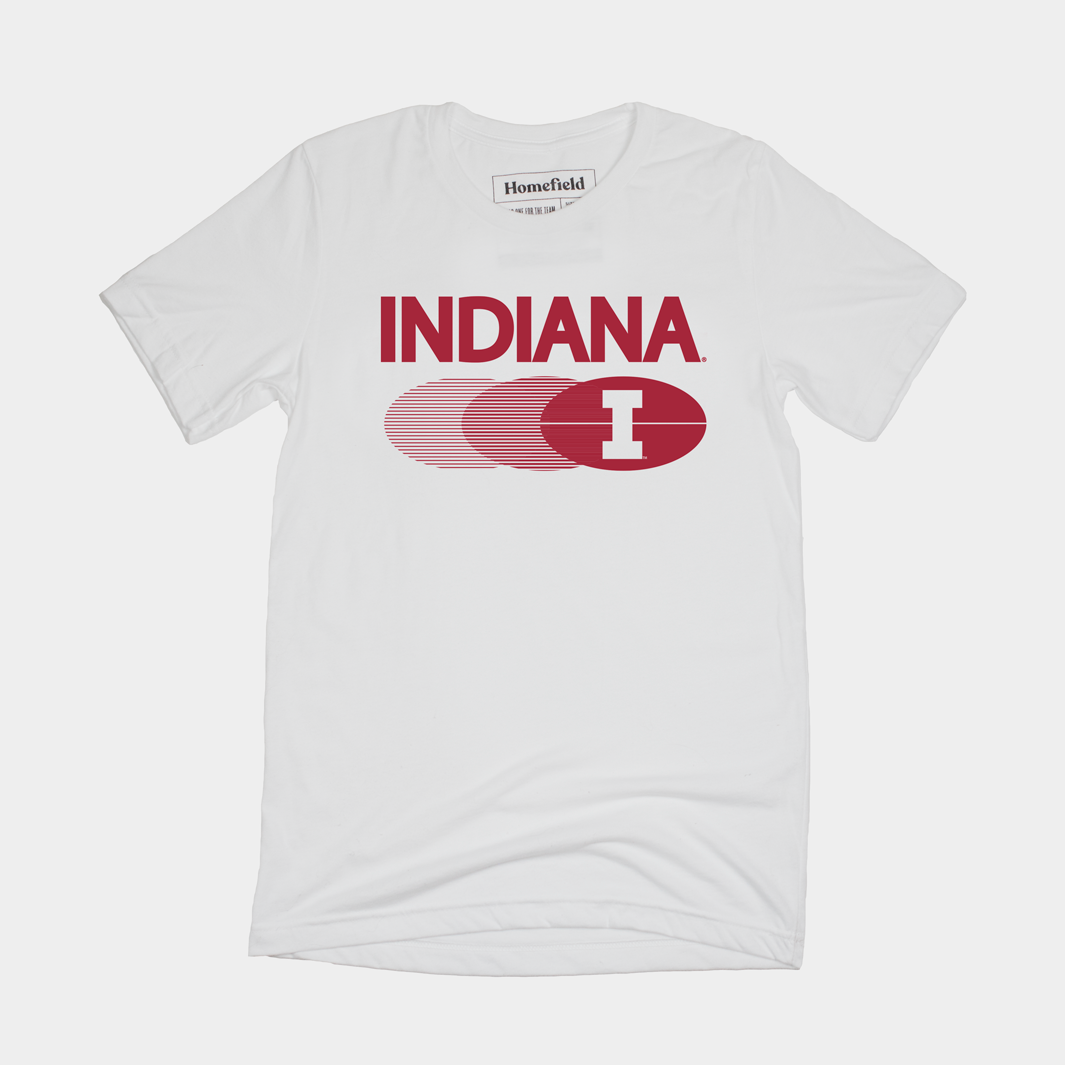 IU '80s Throwing Football T-Shirts, Hoodie, Sweatshirt - T-Shirt, Sweatshirt, Hoodie