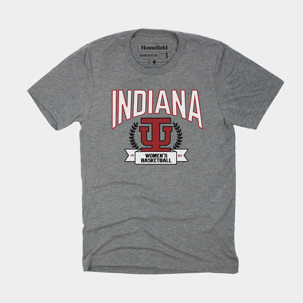 IU 1983 Basketball T-Shirts, Hoodie, Sweatshirt - T-Shirt, Sweatshirt, Hoodie