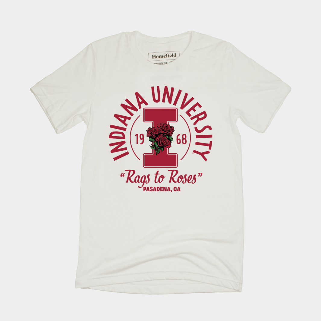 IU "Rags Roses" 1968 T-Shirts, Hoodie, Sweatshirt - T-Shirt, Sweatshirt, Hoodie