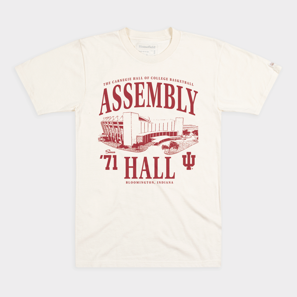 IU Assembly Hall 1971 Retro T-Shirts, Hoodie, Sweatshirt - T-Shirt, Sweatshirt, Hoodie
