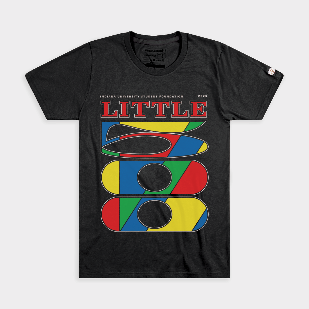 IU Student Foundation 2024 Little 500 Style001 T-Shirts, Hoodie, Sweatshirt - T-Shirt, Sweatshirt, Hoodie