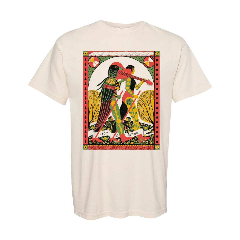 Iron & Wine X Sonia Pulido Tarot T-Shirts, Hoodie, Sweatshirt - T-Shirt, Sweatshirt, Hoodie
