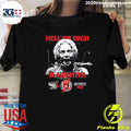 Ice Nine Kills Grave Diggler X Ready Or Not 2 Here I Come Merch Hell Or High Slaughter Shirt - T-Shirt, Sweatshirt, Hoodie