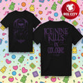 Ice Nine Kills Nov 27 2025 Cologne DE Germany Event Two Sided Shirt Unisex T-shirt, Sweatshirt, Hoodie, Long Sleeve Tee - T-Shirt, Sweatshirt, Hoodie