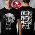Ice Nine Kills x Pretty Evil Pretty Pretty Pretty Evil Two Sided Shirt Unisex T-shirt, Sweatshirt, Hoodie, Long Sleeve Tee - T-Shirt, Sweatshirt, Hoodie