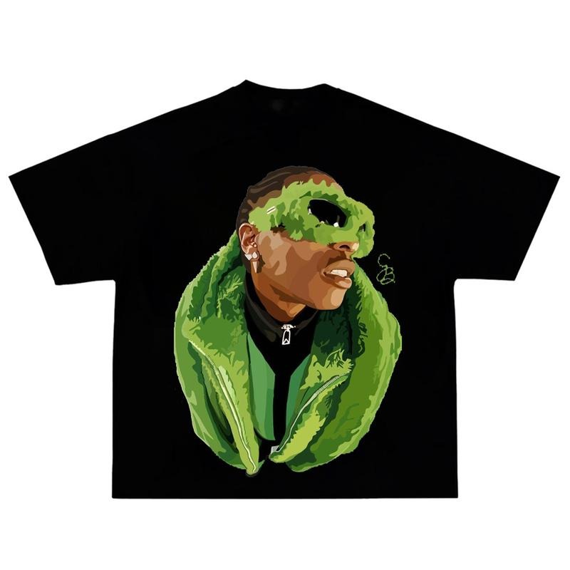 Iconic $AP : Perfect True Hip Hop Fans T-Shirts, Hoodie, Sweatshirt - T-Shirt, Sweatshirt, Hoodie