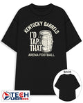 Id tap that Kentucky Barrels Arena Football shirt Unisex T-shirt, Sweatshirt, Hoodie, Long Sleeve Tee - T-Shirt, Sweatshirt, Hoodie
