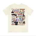 If You Feel Chase Tyler Owens Twisters Glen Powell Movie Lightweight Cotton Womenswear T-Shirts, Hoodie, Sweatshirt - T-Shirt, Sweatshirt, Hoodie