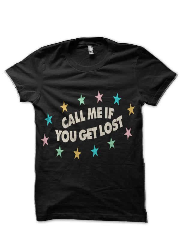 If You Get Lost Call Me Black T-Shirts, Hoodie, Sweatshirt - T-Shirt, Sweatshirt, Hoodie