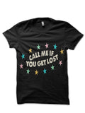 If You Get Lost Call Me Black T-Shirts, Hoodie, Sweatshirt - T-Shirt, Sweatshirt, Hoodie