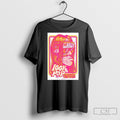 Iggy Pop Sept 12 2025 Buenos Aires Argentina Tour Poster Shirt Sweater Unisex T-shirt, Sweatshirt, Hoodie, Long Sleeve Tee - T-Shirt, Sweatshirt, Hoodie