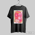 Iggy Pop Sept 12 2025 Buenos Aires Argentina Tour Poster Unisex T-shirt, Sweatshirt, Hoodie, Long Sleeve Tee - T-Shirt, Sweatshirt, Hoodie