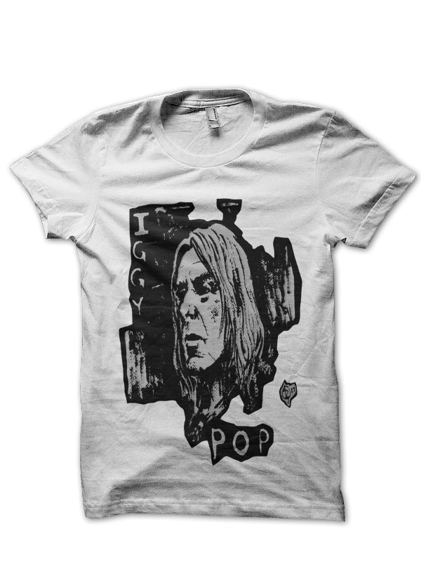 Iggy Pop Style005 T-Shirts, Hoodie, Sweatshirt - T-Shirt, Sweatshirt, Hoodie