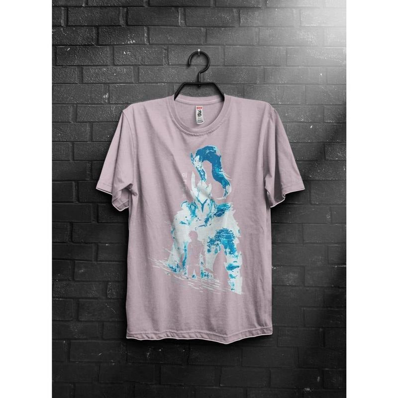 Igris Bloodred Shirt Solo Leveling Shirt Anime Shirt Anime Him Her Otaku Shirts Japanese Manga T-Shirts, Hoodie, Sweatshirt - T-Shirt, Sweatshirt, Hoodie