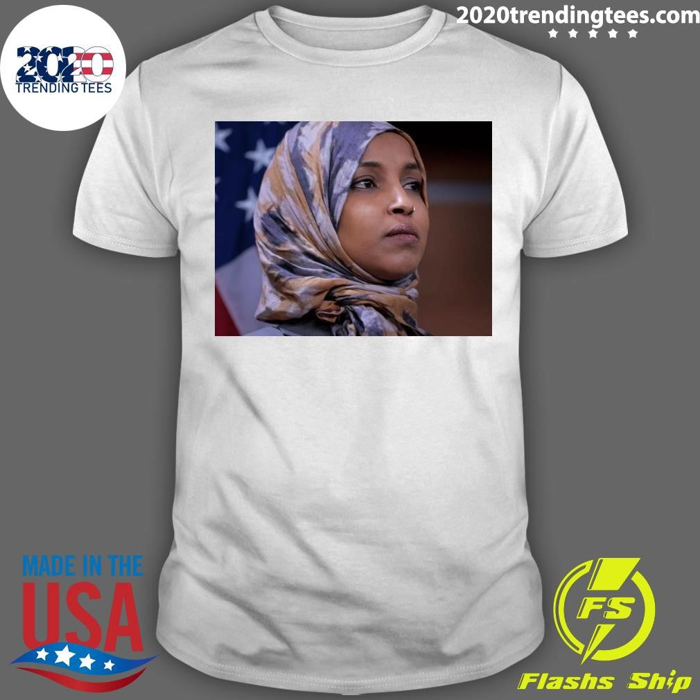 Ilhan Omar Democratic Party, Minnesota Shirt Unisex T-shirt, Sweatshirt, Hoodie, Long Sleeve Tee - T-Shirt, Sweatshirt, Hoodie