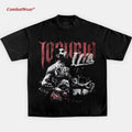 Ilia Topuria Vintage MMA Boxing UFC MMA Shirt Gym Fighters Sports T-Shirts, Hoodie, Sweatshirt - T-Shirt, Sweatshirt, Hoodie