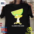 Ill Bring The Limes Shirt Unisex T-shirt, Sweatshirt, Hoodie, Long Sleeve Tee - T-Shirt, Sweatshirt, Hoodie