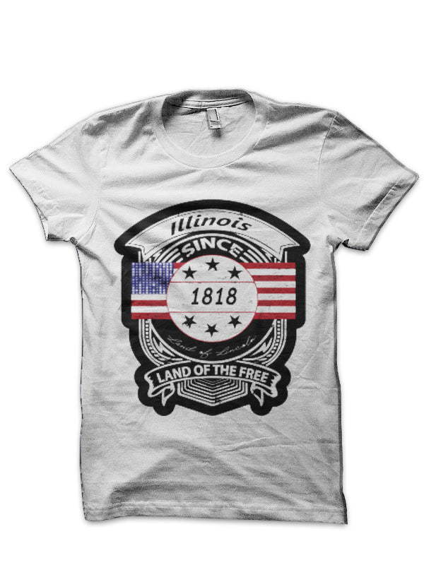 Illinois Shirts T-Shirts, Hoodie, Sweatshirt - T-Shirt, Sweatshirt, Hoodie