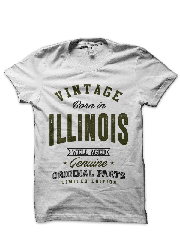 Illinois Style002 T-Shirts, Hoodie, Sweatshirt - T-Shirt, Sweatshirt, Hoodie