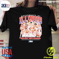 Illinois Fighting Illini Basketball Is Elite 8 Bound 2026 Ncaa Mens Basketball March Madness Shirt - T-Shirt, Sweatshirt, Hoodie