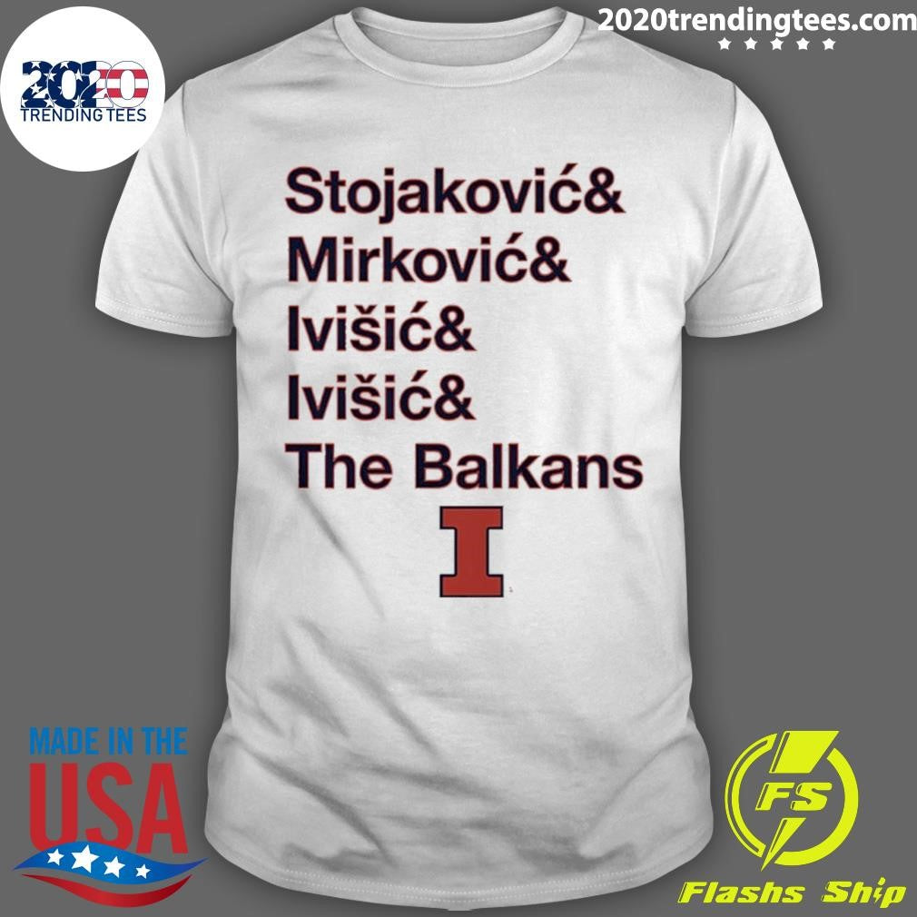 Illinois Fighting Illini Basketball Name Players Shirt Unisex T-shirt, Sweatshirt, Hoodie, Long Sleeve Tee - T-Shirt, Sweatshirt, Hoodie