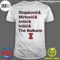 Illinois Fighting Illini Basketball Name Players Shirt Unisex T-shirt, Sweatshirt, Hoodie, Long Sleeve Tee - T-Shirt, Sweatshirt, Hoodie
