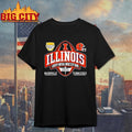 Illinois Fighting Illini football 2025 Music City Bowl shirt Unisex T-shirt, Sweatshirt, Hoodie, Long Sleeve Tee - T-Shirt, Sweatshirt, Hoodie