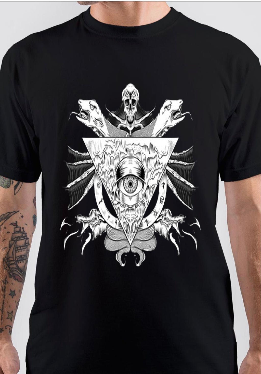 Illuminati Art Style005 T-Shirts, Hoodie, Sweatshirt - T-Shirt, Sweatshirt, Hoodie