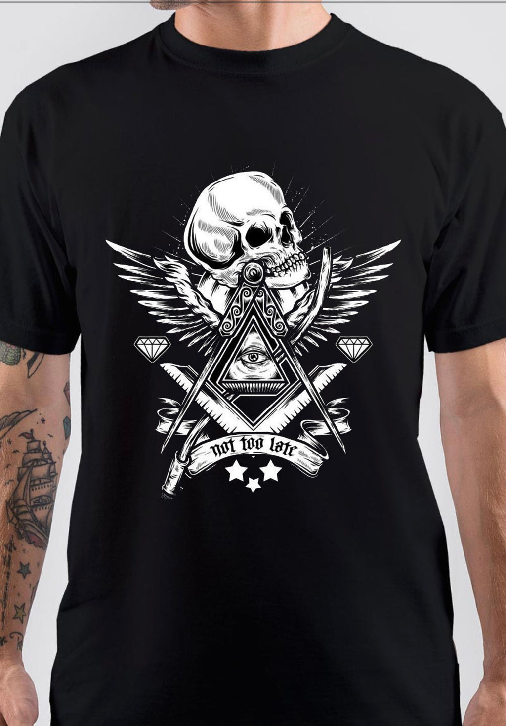 Illuminati Art Style001 T-Shirts, Hoodie, Sweatshirt - T-Shirt, Sweatshirt, Hoodie